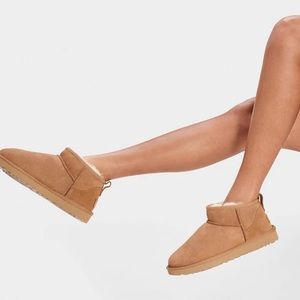 Classic Ultra Mini Uggs